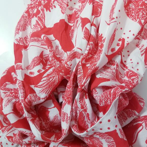 ESTELLE Floral Shift Dress with Pockets - Picture 10 of 13